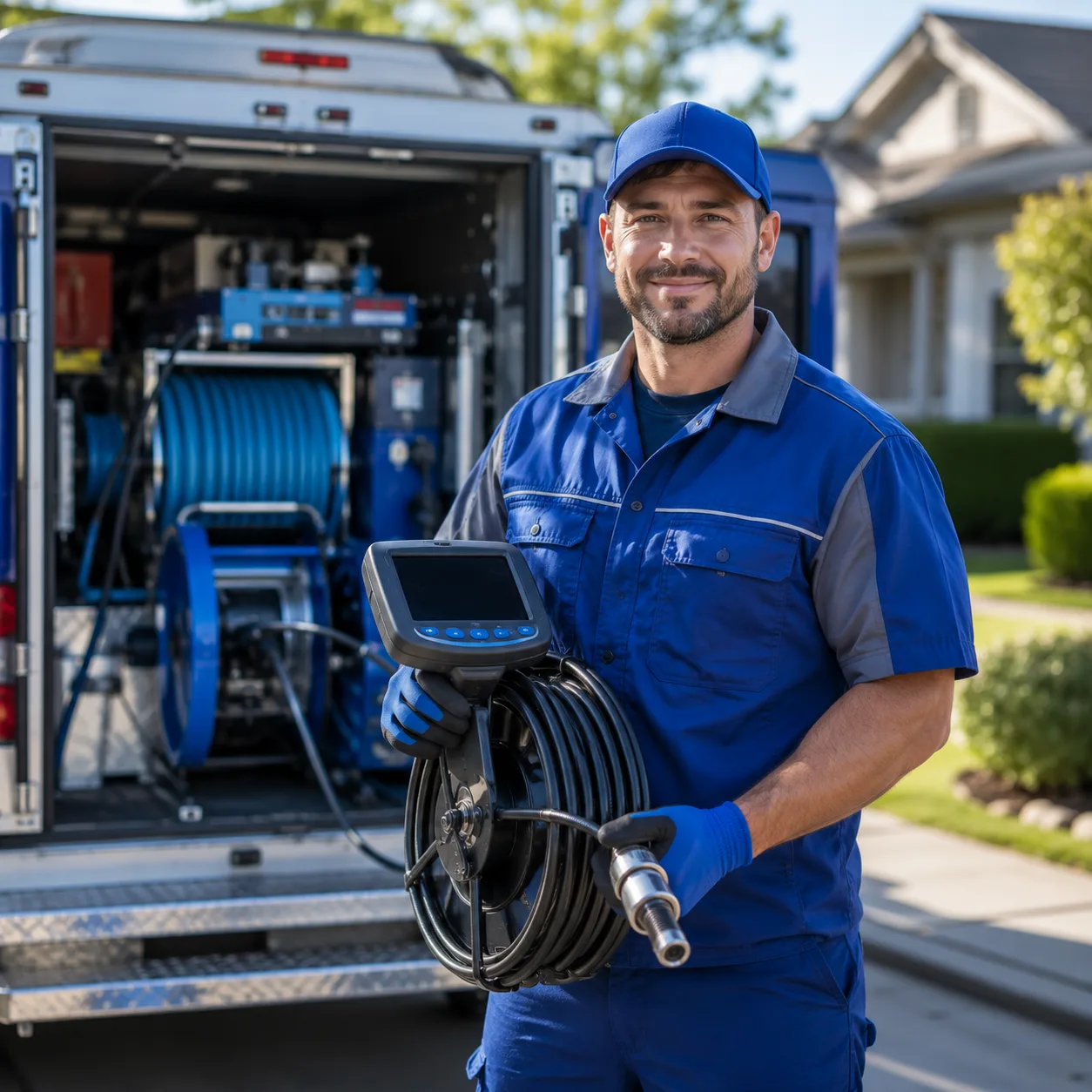 Local drainage restoration specialists in Rush Springs, OK